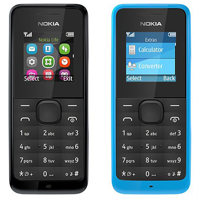 Nokia 105 Price In Malaysia RM - MesraMobile