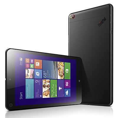 Lenovo ThinkPad 8 Price and Specification
