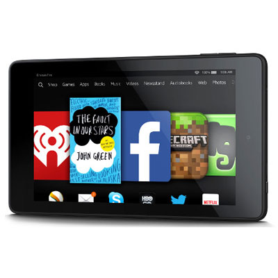 Amazon Fire HD 7 Price and Specification