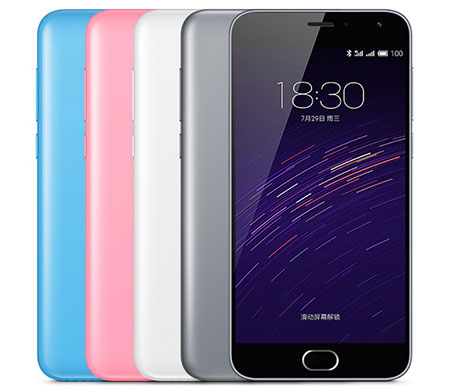 Meizu M2 Specifications and Price