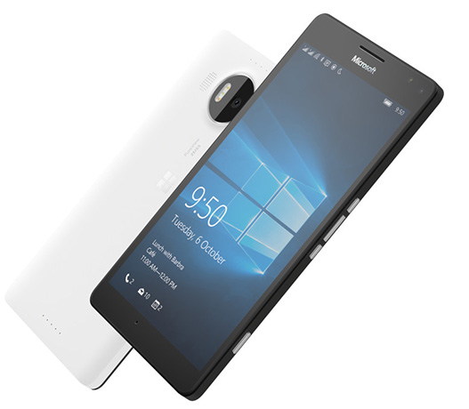 Microsoft Lumia 950 XL Price and Specifications