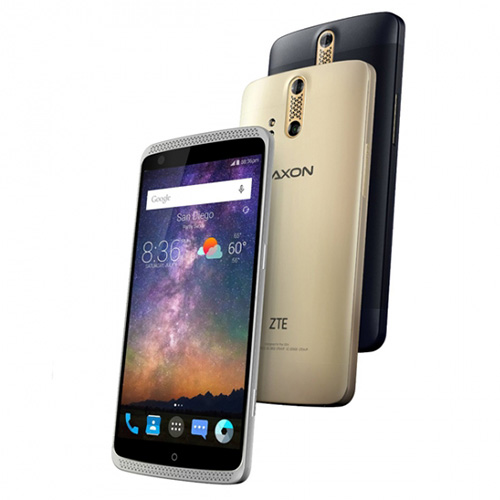 ZTE Axon Price and Specifications