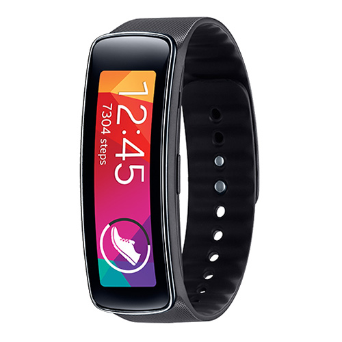 Samsung Gear Fit Price and Specifications