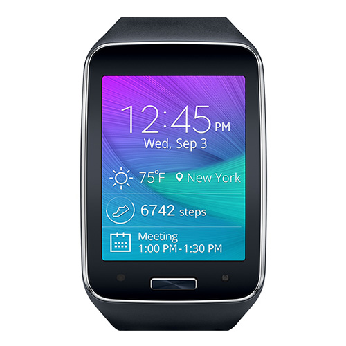 Samsung Gear S Price and Specifications