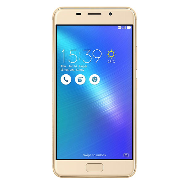 Custodia Portafoglio In Pelle Per Asus ZenFone 3S Max ZC521TL – Con Slot E Supporto