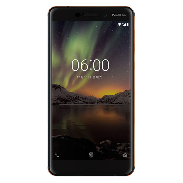 Nokia 6.1 Malaysia