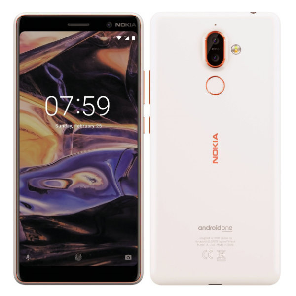 Nokia 7 Plus Malaysia