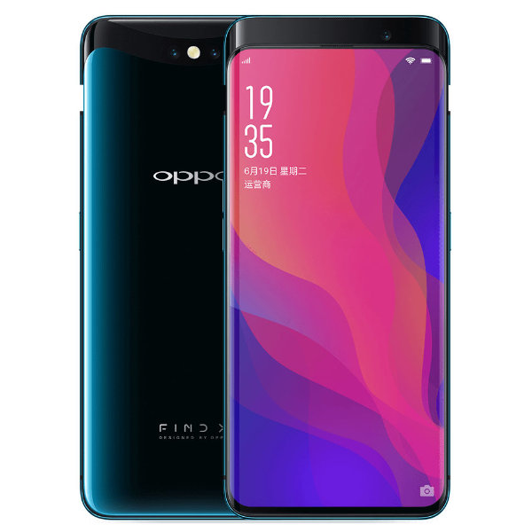 Oppo Find X Malaysia