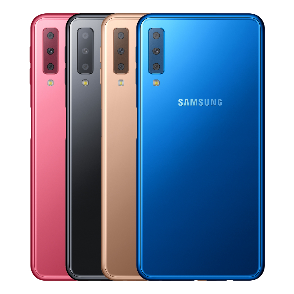 Samsung Galaxy A7 (2018) Malaysia