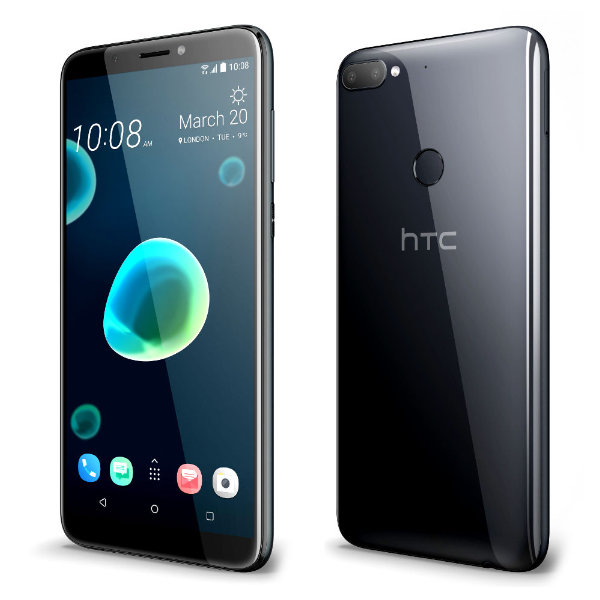HTC Desire 12+ Malaysia