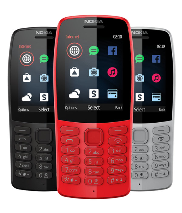 Nokia 210 Malaysia
