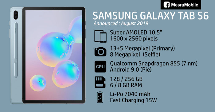 Tab s6 price malaysia samsung in Samsung Galaxy
