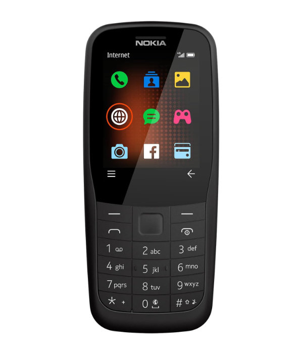 Nokia 220 4G Malaysia