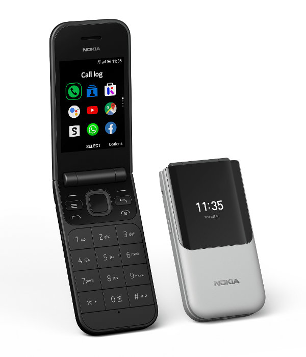 Nokia 2720 Flip Malaysia