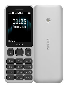 Nokia 125 Price in Malaysia