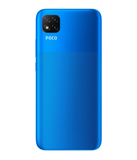 Xiaomi Poco C3 Malaysia