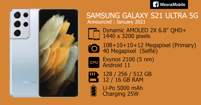 Price in s21 ultra 5g malaysia samsung Samsung Galaxy