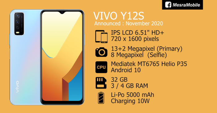 Vivo y12s price in malaysia
