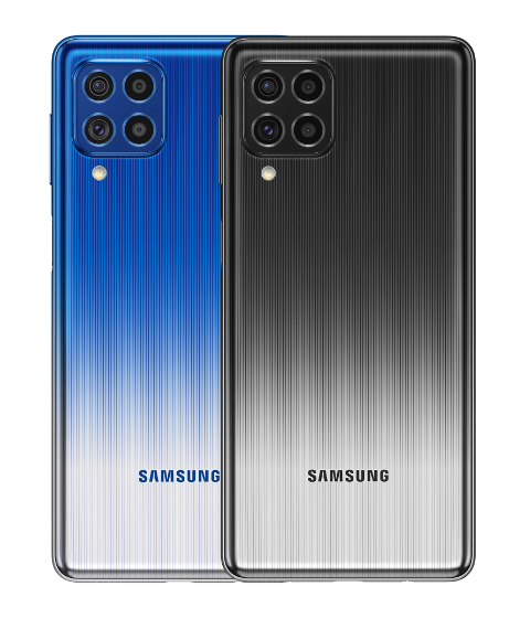 Samsung Galaxy F62 Malaysia