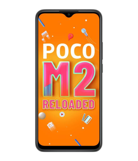 Xiaomi Poco M2 Reloaded Malaysia