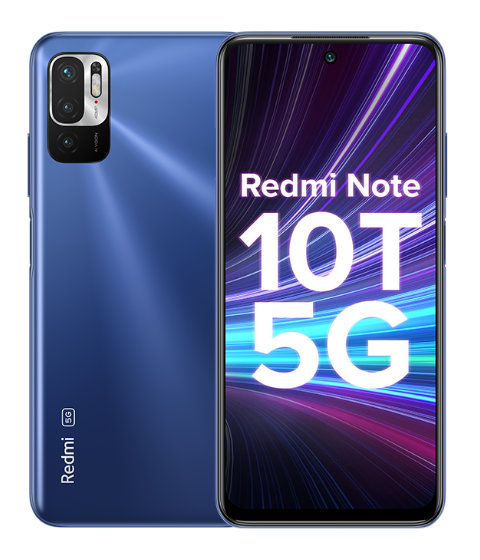 Xiaomi Redmi Note 10T 5G Malaysia