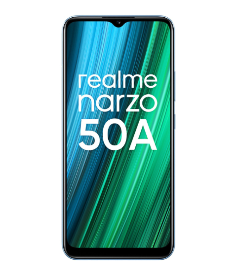 Realme Narzo 50A Malaysia