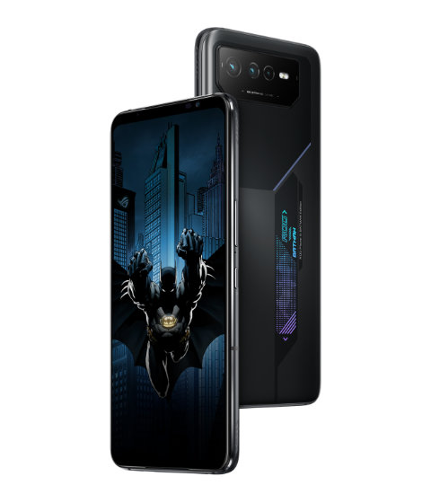 Telefon Asus ROG Phone 6 Batman Edition Malaysia