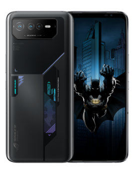 Asus ROG Phone 6 Batman Edition Price in Malaysia