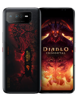 Asus ROG Phone 6 Diablo Immortal Edition Price in Malaysia